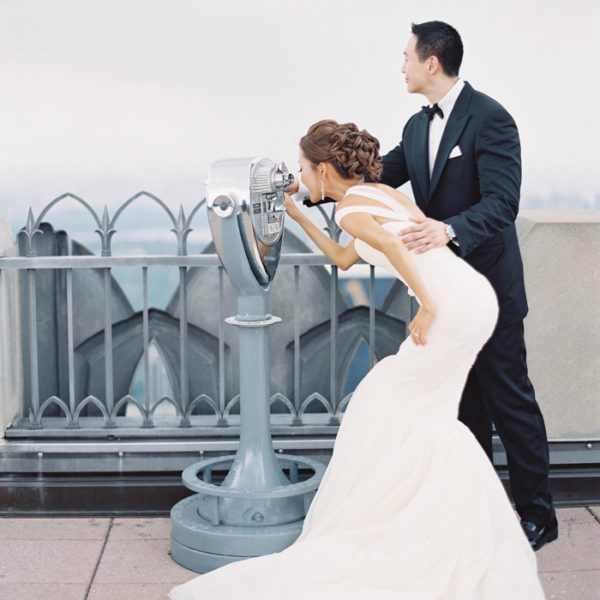 Grey Likes Weddings: New York Wedding by Jen Huang